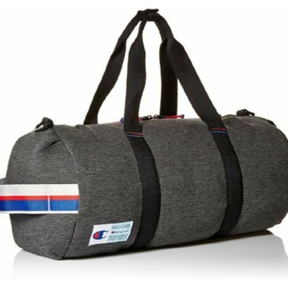 champion attribute duffel bag